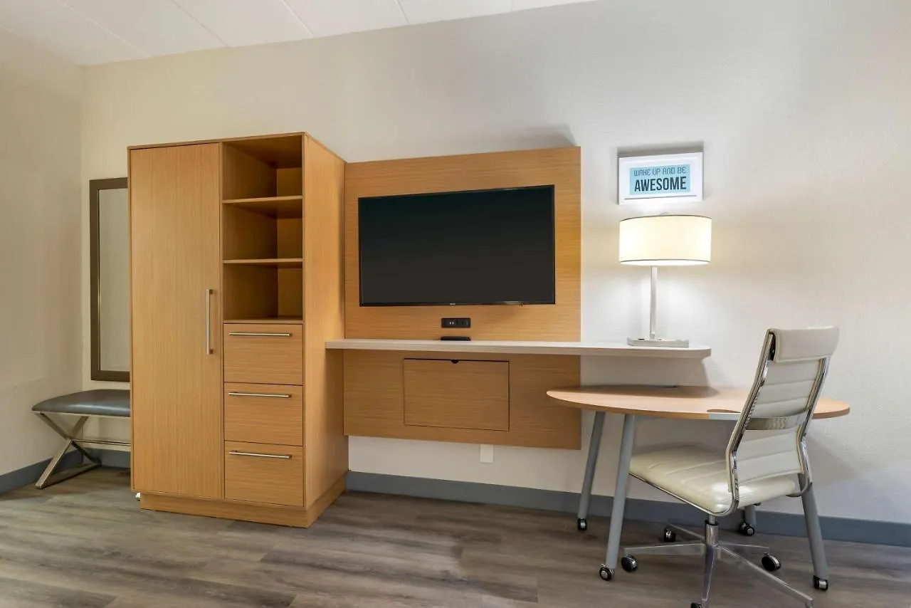***  Best Western PLUS Executive Hotel Richmond Dumbarton USA