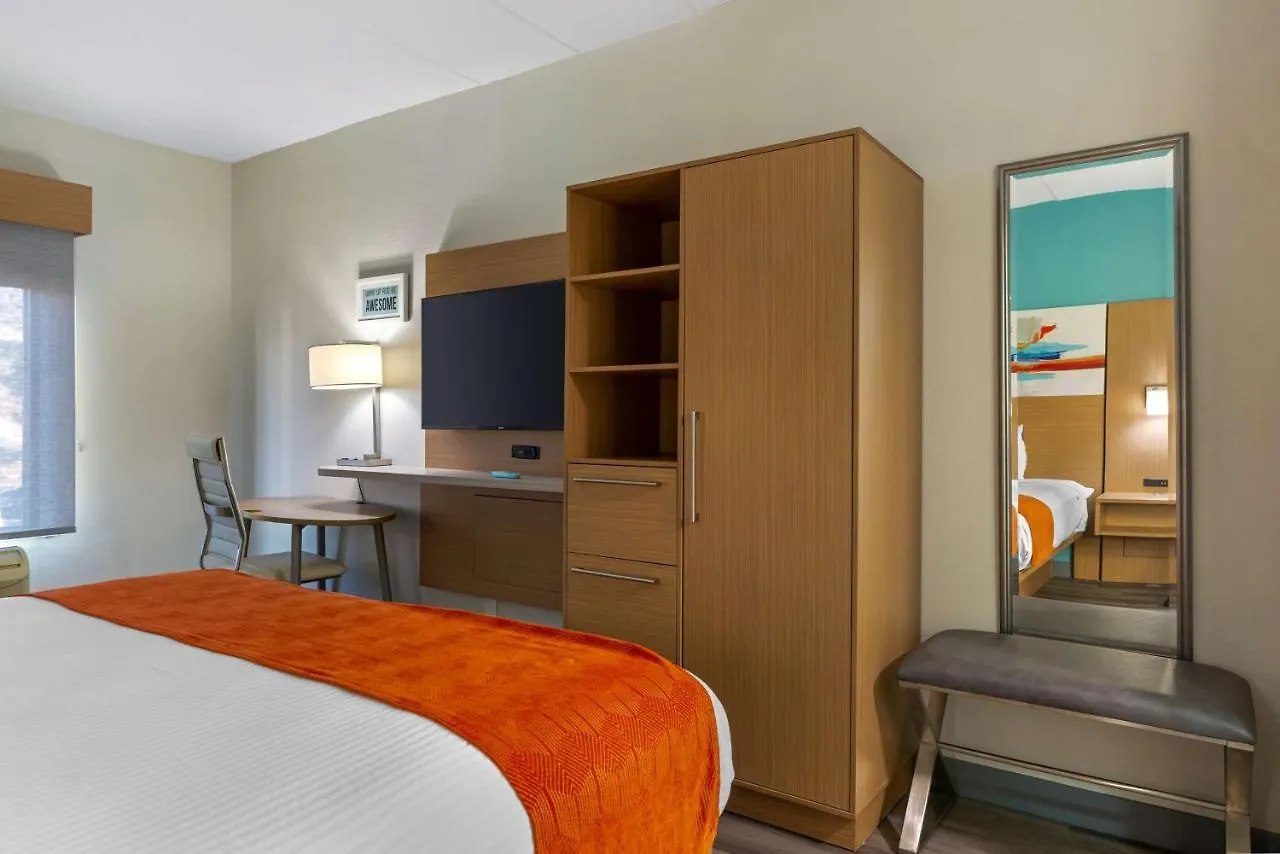 Best Western PLUS Executive Hotel Richmond Dumbarton