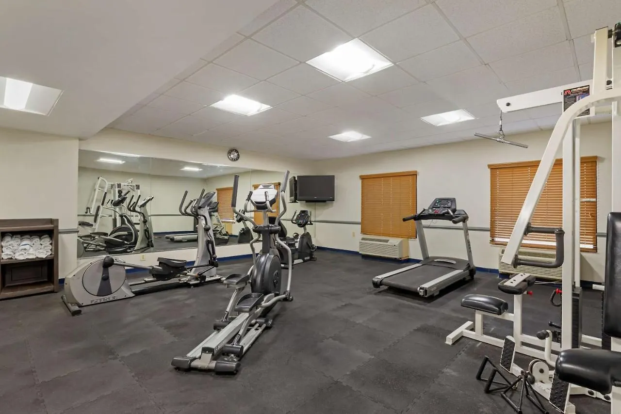 Best Western PLUS Executive Hotel Richmond Dumbarton