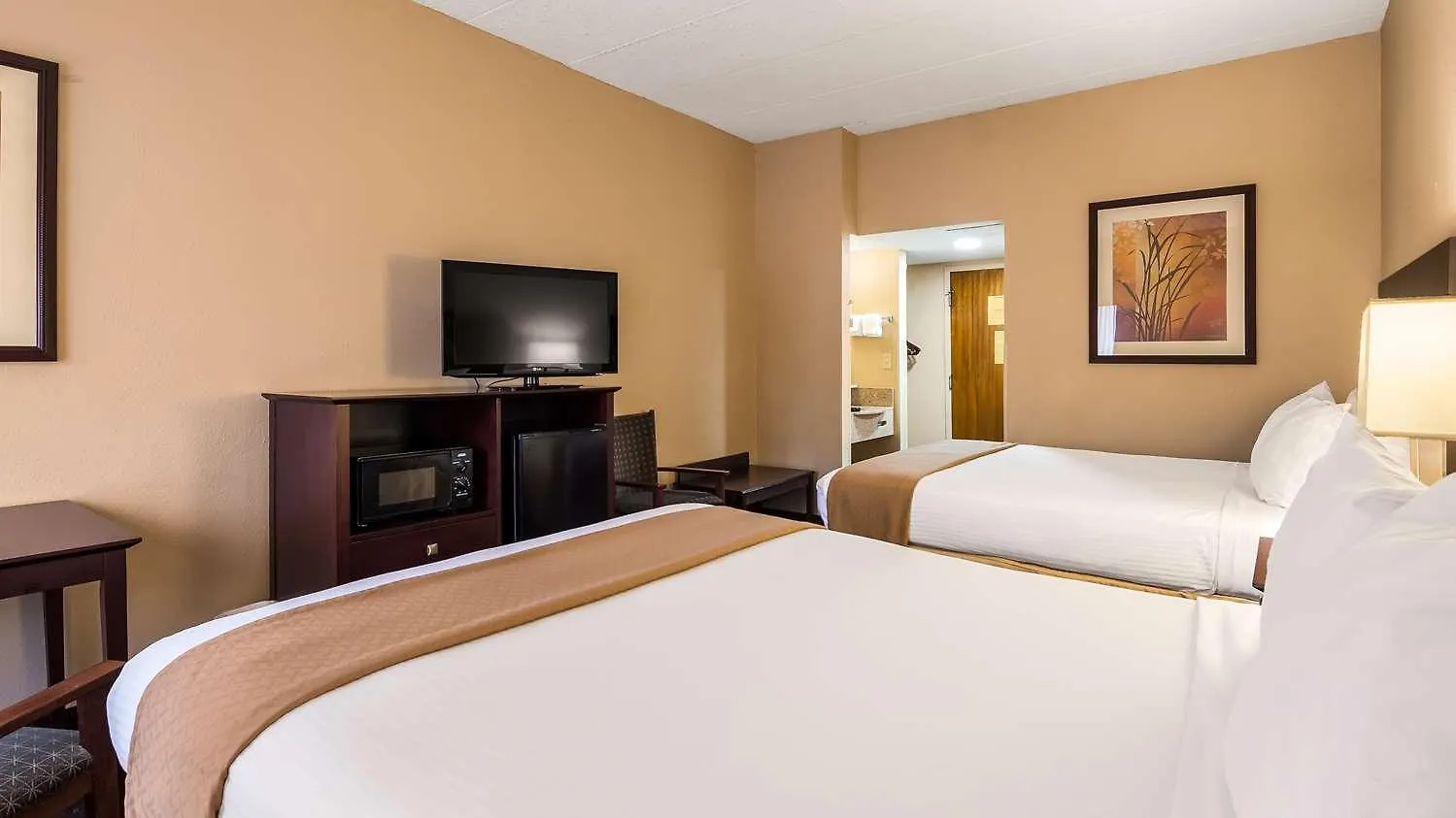 Best Western Plus Executive Hotel Richmond Dumbarton