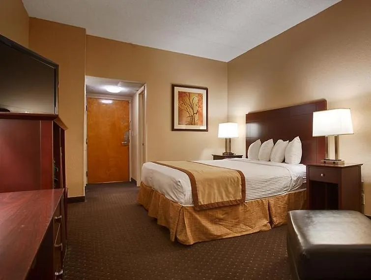 Best Western Plus Executive Hotel Richmond Dumbarton